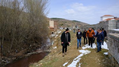 Akdağmadeni Belediye Başkanı Uz. Dr. Nezih Yalçın, göreve geldikleri 2019