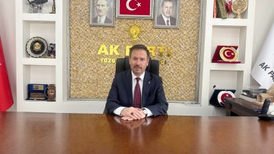 AK Parti Yozgat İl Başkanı Hasan Kandemir, 18 Mart Çanakkale