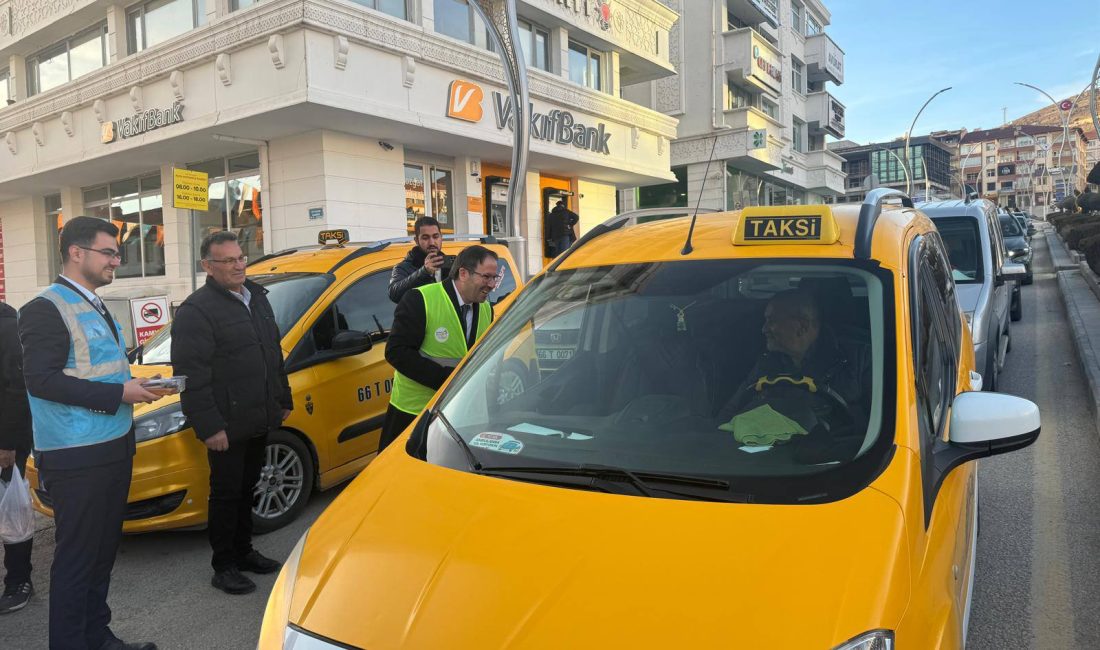 Ramazan ayının maneviyatına uygun,  yardımlaşma ve dayanışma ruhunu pekiştirmek