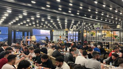 Yozgat Alperen Ocakları İl Başkanlığı, Ramazan ayında iftar programlarına hız