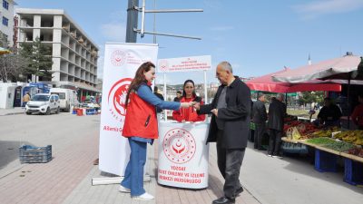 Yozgat Aile ve Sosyal Hizmetler İl Müdürü Arif Topal, kurum