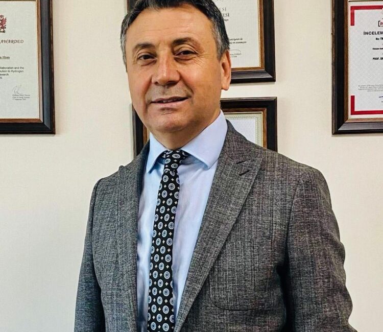 Yozgatlı hemşehrimiz Prof. Dr. Mustafa İlbaş, Askeri Fabrika ve Tersane