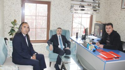 Gelecek Partisi Yozgat İl Başkanı Ömer Aydoğmuş, Türkiye İnternet Gazeteciliği