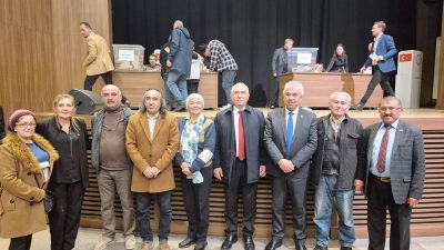 Gelecek Partisi Yozgat İl Başkanı Ömer Aydoğmuş, Cumhuriyet Halk Partisi’nin