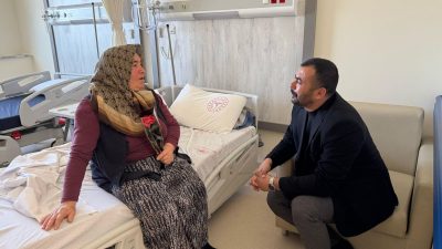 AK Parti Yerköy İlçe Başkanı Selahattin Atalay, 8 Mart Dünya