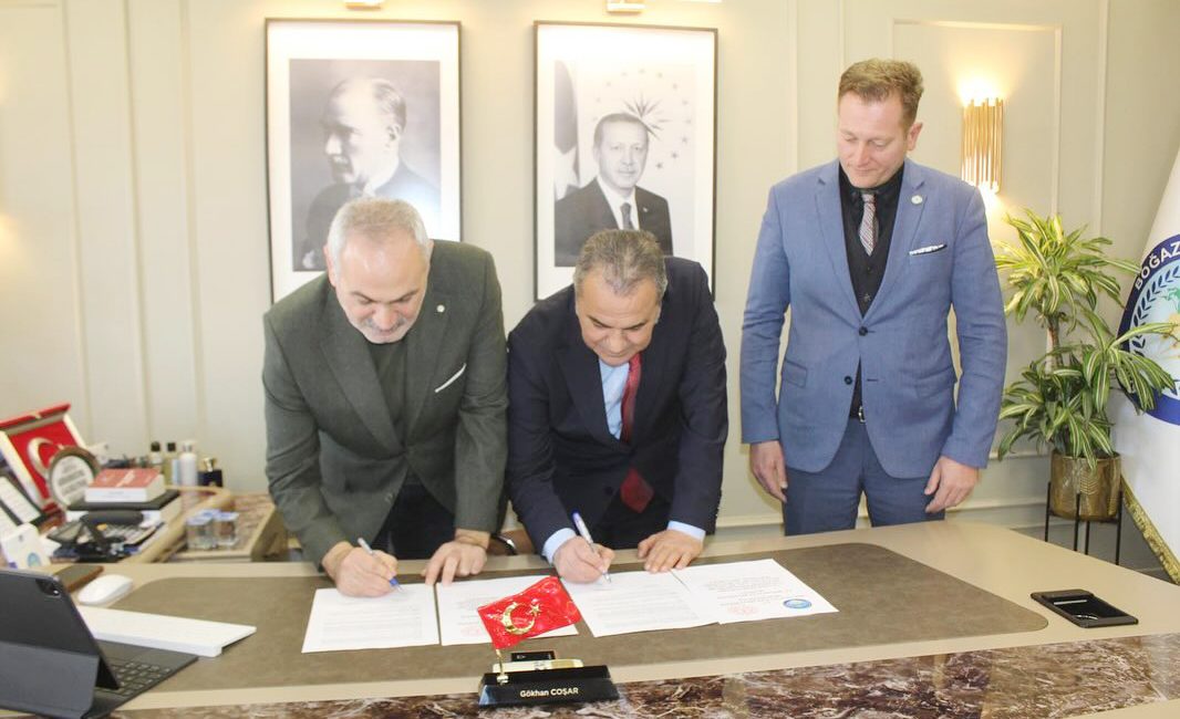 Boğazlıyan Belediyesi, 2024-2025 eğitim öğretim yılında ilçedeki 12. sınıf öğrencileri