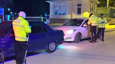 Yozgat İl Jandarma Komutanlığı ve İl Emniyet Müdürlüğü ekipleri tarafından