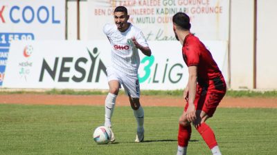 Nesine 3. Lig 3. Grup’ta mücadele eden Yozgat Bozokspor’da teknik