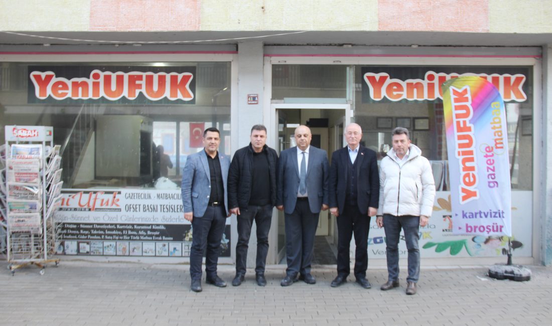 Yozgat Büro-Memur Sen'in 16 Mart 2025 tarihinde gerçekleştirilecek 4. Olağan