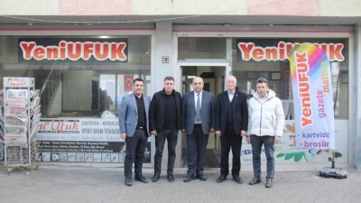 Yozgat Büro-Memur Sen'in 16 Mart 2025 tarihinde gerçekleştirilecek 4. Olağan