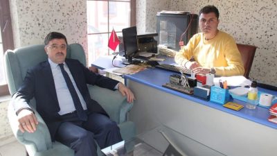 AK Parti Yozgat eski Milletvekili Yusuf Başer, Seçim İşleri Başkanı