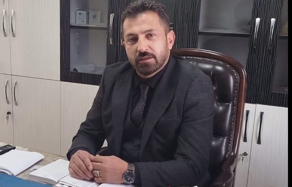 S.S. Sürmeli Yozgat Taşıyıcılar Kooperatifi Başkanlığı'na yeni seçilen Cengiz Erkoçoğlu,