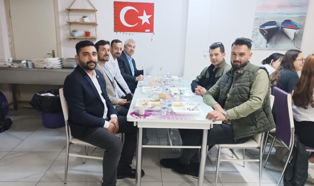 Cumhuriyet Halk Partisi (CHP) Yozgat İl Başkanı Abdullah Yaşar, partisinin