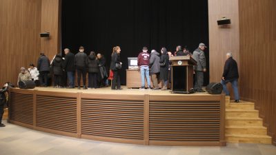 23 Mart Pazar günü Yozgat’ta Cumhuriyet Halk Partisi tarafından Cumhurbaşkanlığı