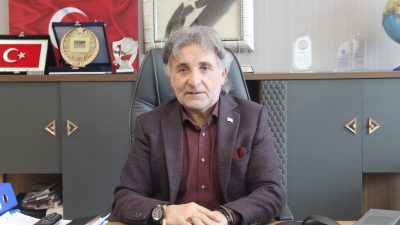 Yozgat İl Defterdarı Osman Koçaş, gelir vergisi mükelleflerini kira gelirleri