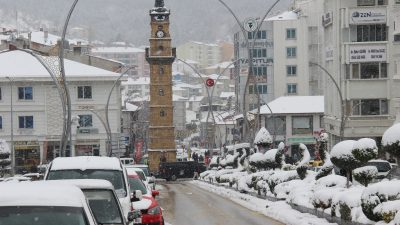 Meteoroloji Genel Müdürlüğü (MGM), Yozgat’ın da içinde bulunduğu 26 il