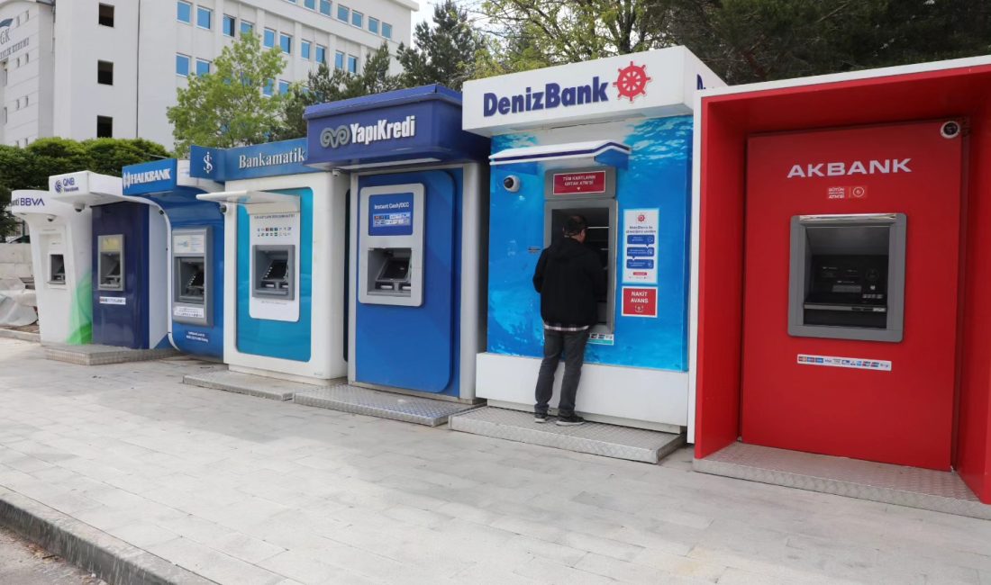 Bankacılık sektöründe güvenliği artırmak amacıyla yeni bir adım atıldı. 1