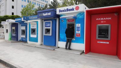 Bankacılık sektöründe güvenliği artırmak amacıyla yeni bir adım atıldı. 1