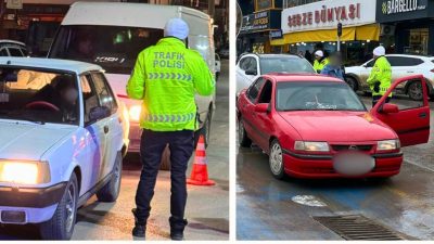 Yozgat İl Emniyet Müdürlüğü, 24 Şubat 2025 - 2 Mart