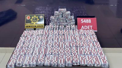 Yozgat İl Emniyet Müdürlüğü Narkotik Suçlarla Mücadele Şube Müdürlüğü ekipleri