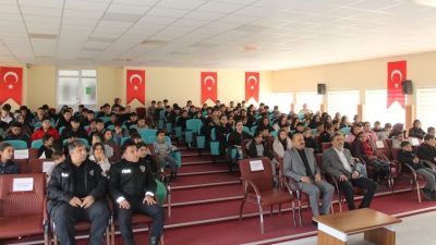 Saraykent Kaymakamlığı himayesinde, Saraykent İlçe Milli Eğitim Müdürlüğü ve Saraykent