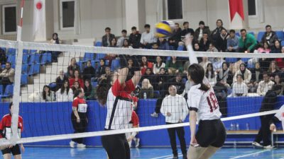 Yozgat Bozok Üniversitesi Spor Bilimleri Fakültesi tarafından düzenlenen "Fakülteler Arası