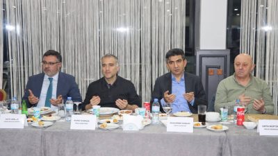 Yerköy Belediye Başkanı Fatih Arslan, Yerköy-Kayseri Yüksek Hızlı Tren (YHT)