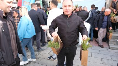 21-26 Mart Orman Haftası kapsamında, Yozgat Orman İşletme Müdürlüğü tarafından