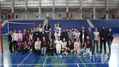 Bozok Üniversitesi Spor Bilimleri Fakültesi tarafından öğrenciler arasında spor kültürünü