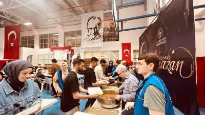Yozgat Gençlik ve Spor İl Müdürlüğü Gençlik Merkezi, Ramazan’ın bereketini