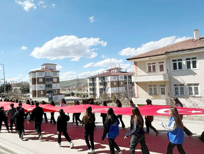 Yozgat Gençlik Merkezi, Şehit Fuat Bahadır Buharalıoğlu Anadolu Lisesi öğrencileriyle