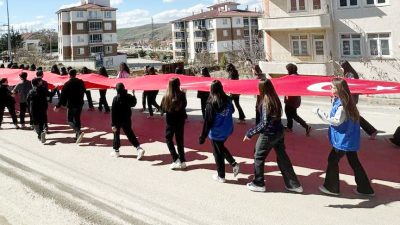 Yozgat Gençlik Merkezi, Şehit Fuat Bahadır Buharalıoğlu Anadolu Lisesi öğrencileriyle