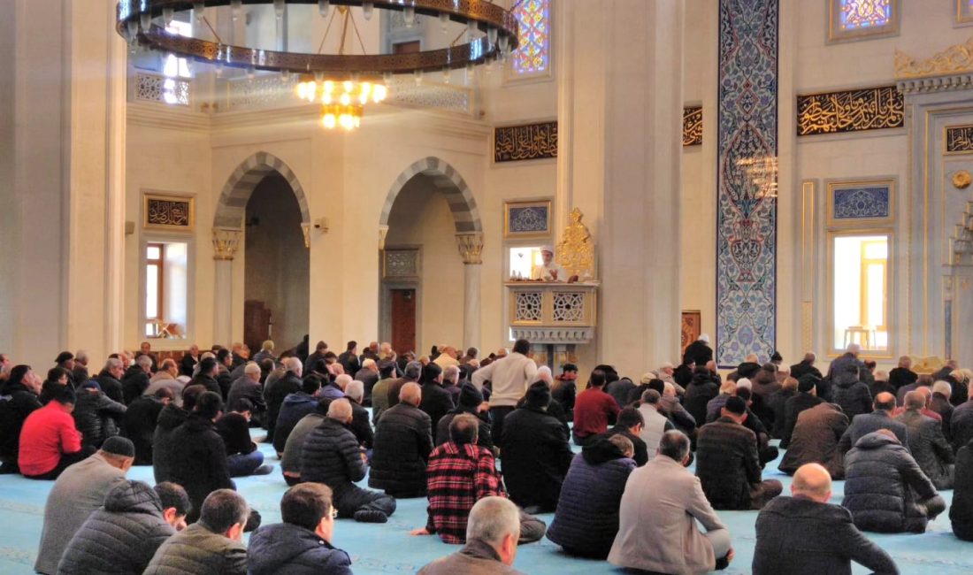 Diyanet İşleri Başkanlığı koordinesinde Ramazan ayına özel olarak düzenlenen "Kardeş