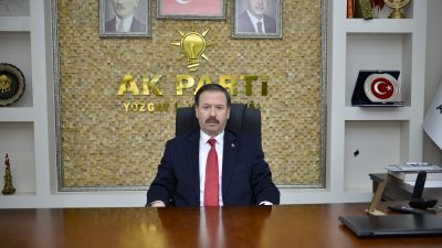 AK Parti Yozgat İl Başkanı Hasan Kandemir, 8 Mart Dünya