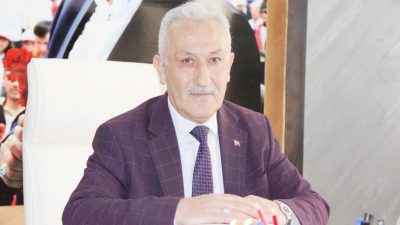 Hizmet-İş Yozgat Şube Başkanı Ferman Zararsız, 18 Mart Çanakkale Zaferi