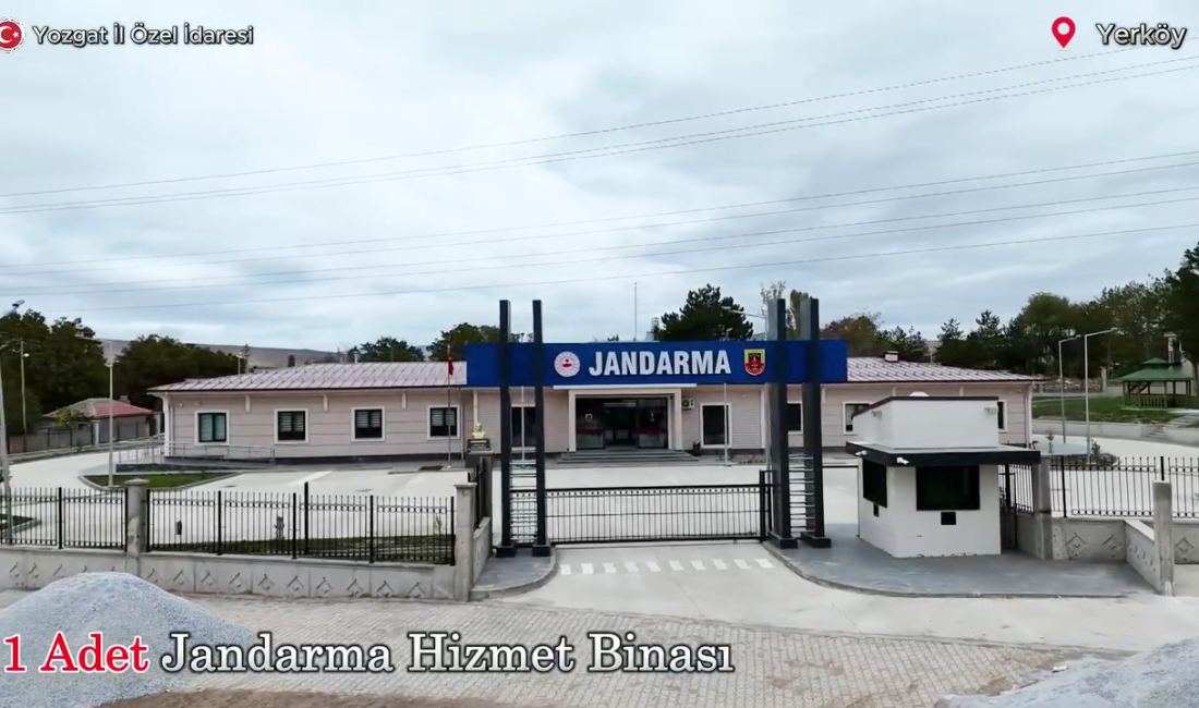 Yerköy ilçesinde 2024 yılı içerisinde İl Özel İdaresi tarafından toplam