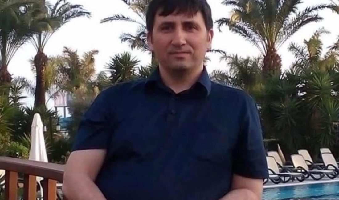 Yozgat sağlık Müdürlüğü’nde çalışan Mikail İpekel’in vefatı başta ailesi olmak