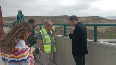 Yozgat’ın tarımsal üretimini artırmayı hedefleyen önemli projelerden biri olan Yozgat