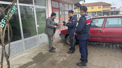 Yozgat İl Jandarma Komutanlığı, 08 Mart 2025 tarihinde saat 08.00