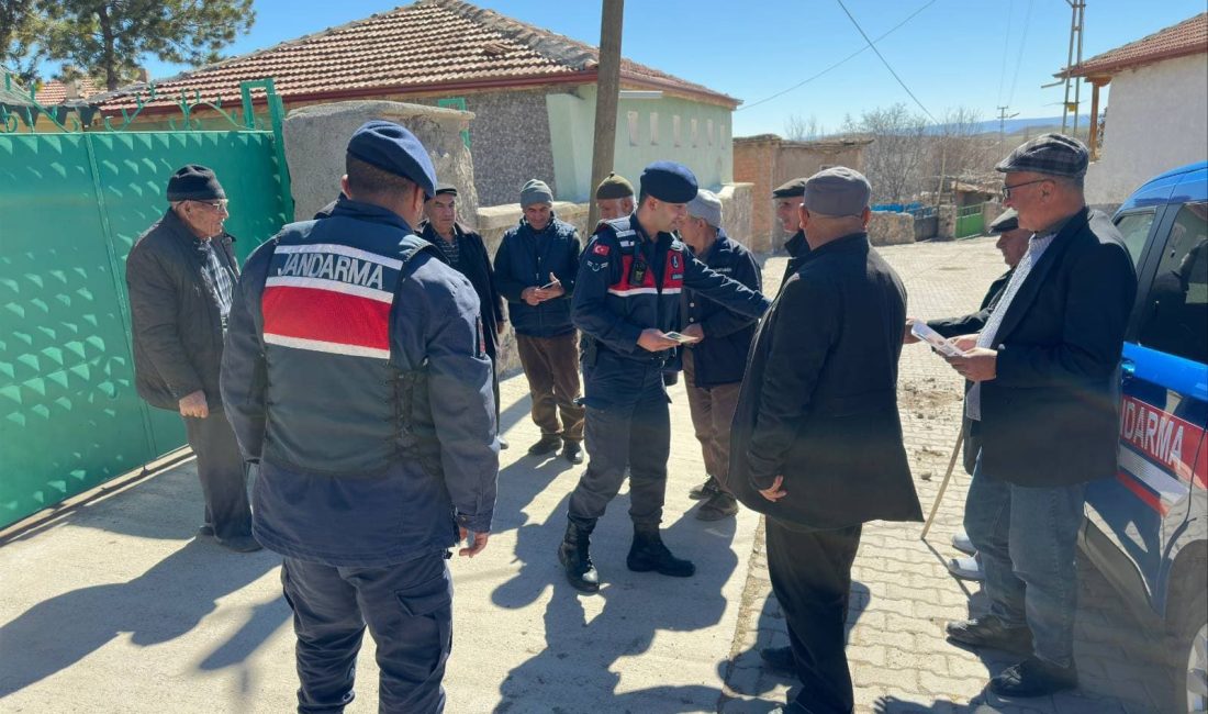 Yozgat İl Jandarma Komutanlığı, Merkez İlçe Jandarma Komutanlığı ekipleri tarafından