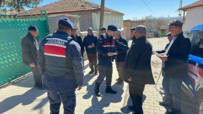 Yozgat İl Jandarma Komutanlığı, Merkez İlçe Jandarma Komutanlığı ekipleri tarafından