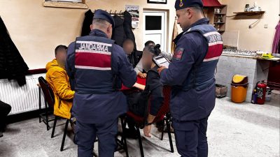 Yozgat İl Jandarma Komutanlığı ekipleri, il genelinde huzur ve güvenliği