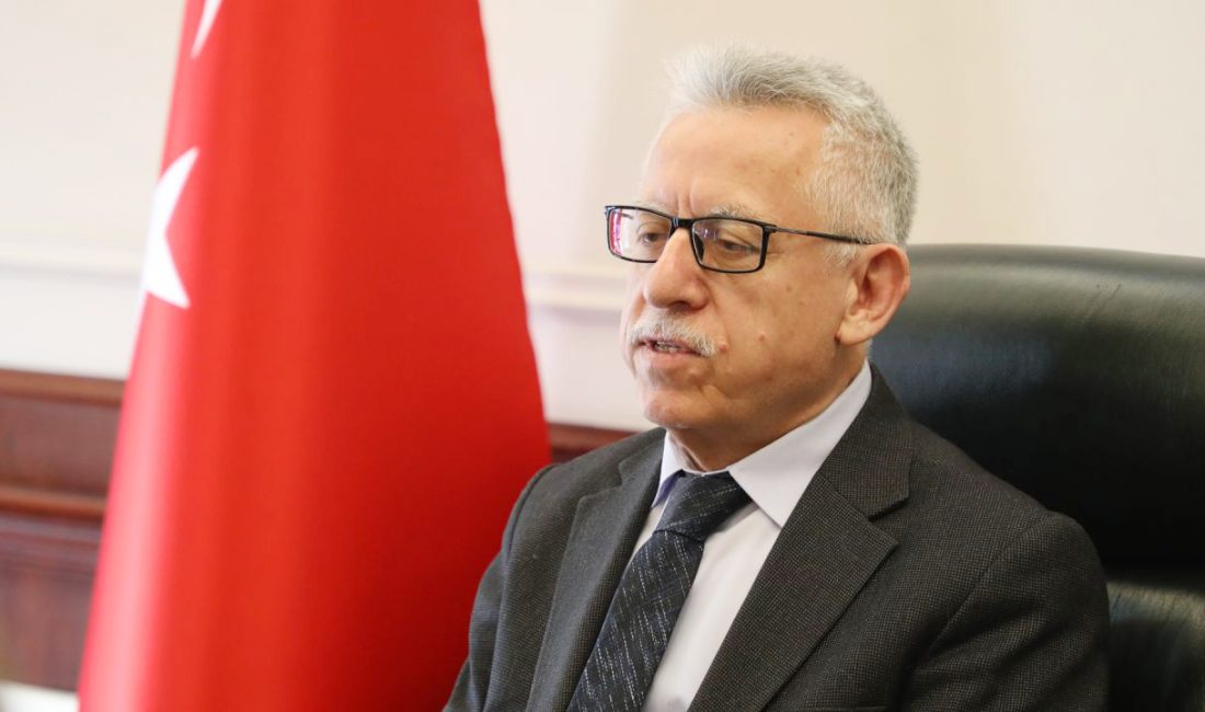 Yozgat Belediye Başkanı Dr. Kazım Arslan, 18 Mart Çanakkale Zaferi