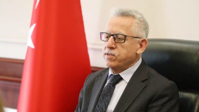 Yozgat Belediye Başkanı Dr. Kazım Arslan, 18 Mart Çanakkale Zaferi