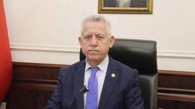 Yozgat Belediye Başkanı Dr. Kazım Arslan, Yozgat Belediyesi’nin enerji maliyetlerini