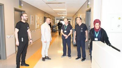 Yozgat Şehir Hastanesi Başhekim Uz. Dr. Mustafa Kozan, Ramazan ayının