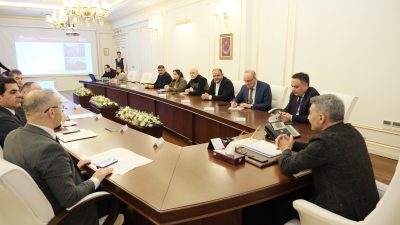 Yozgat’ta, küresel iklim değişikliğinin etkileri nedeniyle artan kuraklık riskine karşı