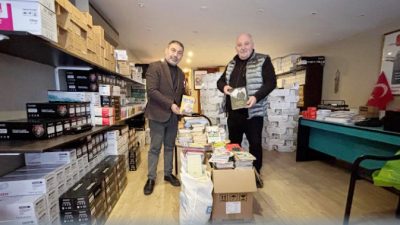 Şehitlerimizin isimlerini yaşatmak ve gelecek nesilleri kitapla buluşturmak amacıyla başlatılan