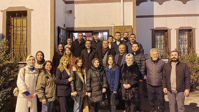 Yozgat’ta, Yunus Emre'nin "Gelin Tanış Olalım, İşi Kolay Kılalım, Sevelim