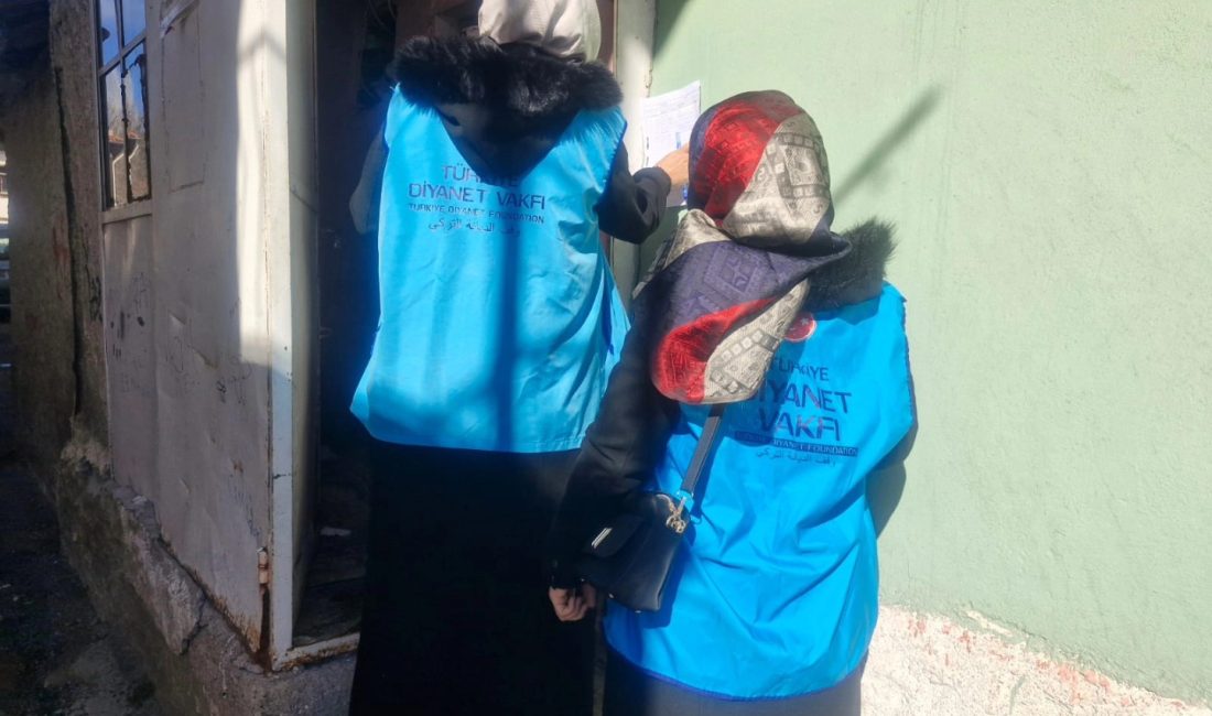 Yozgat Müftülüğüne bağlı Abdulhamid Han 4-6 Yaş Kur’an Kursu öğrencileri,